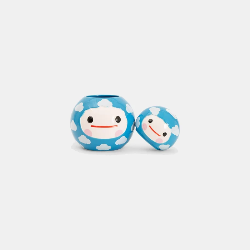 Home Studyo FriendsWithYou Buddy Chub Cookie Jar