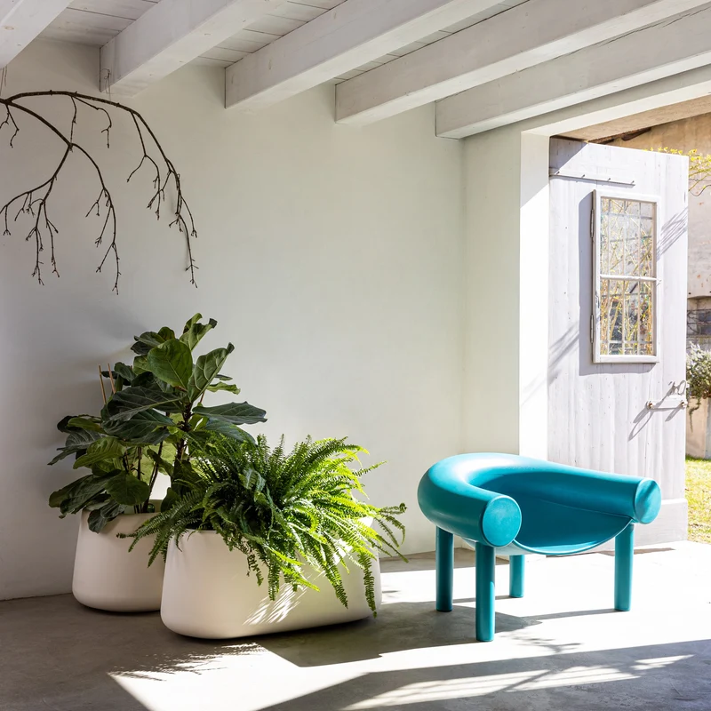 Magis Sam Son Lounge Chair