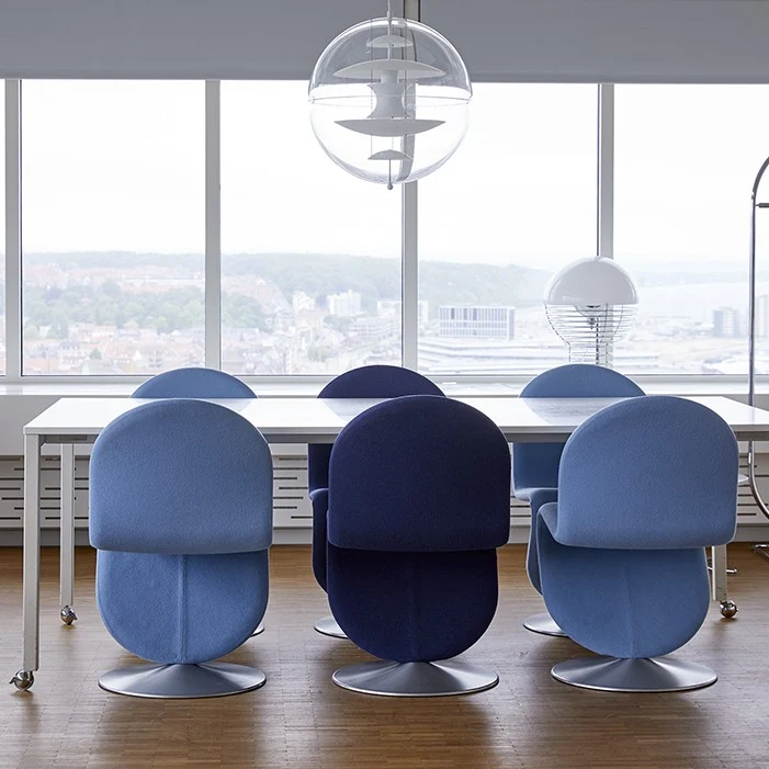 Verpan Panton Move Table