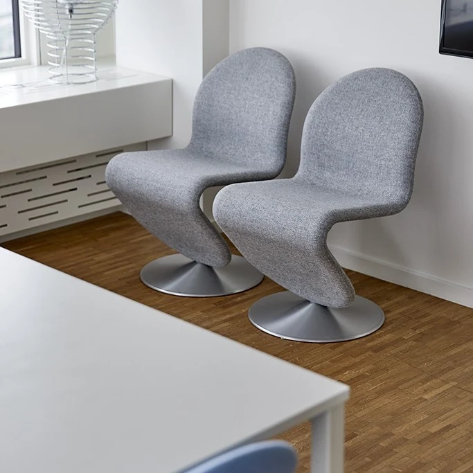 Verpan Panton Move Table