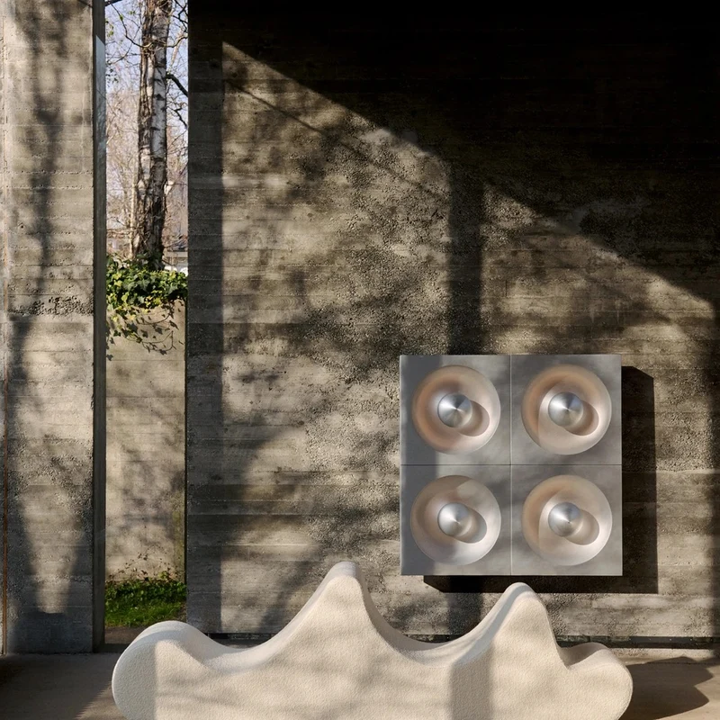 Verpan Spiegel Wall / Ceiling Lamp