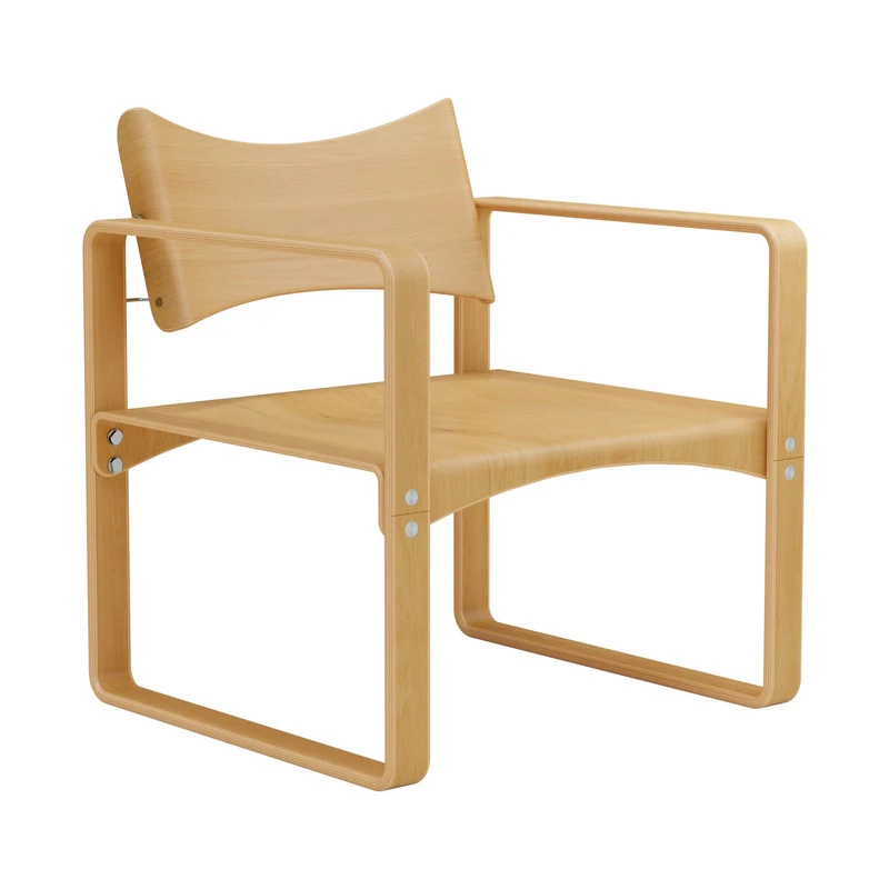 Verpan Series 270 F Armchair