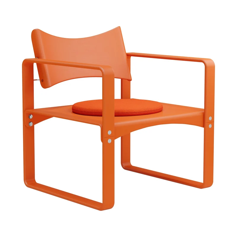Verpan Series 270 F Armchair