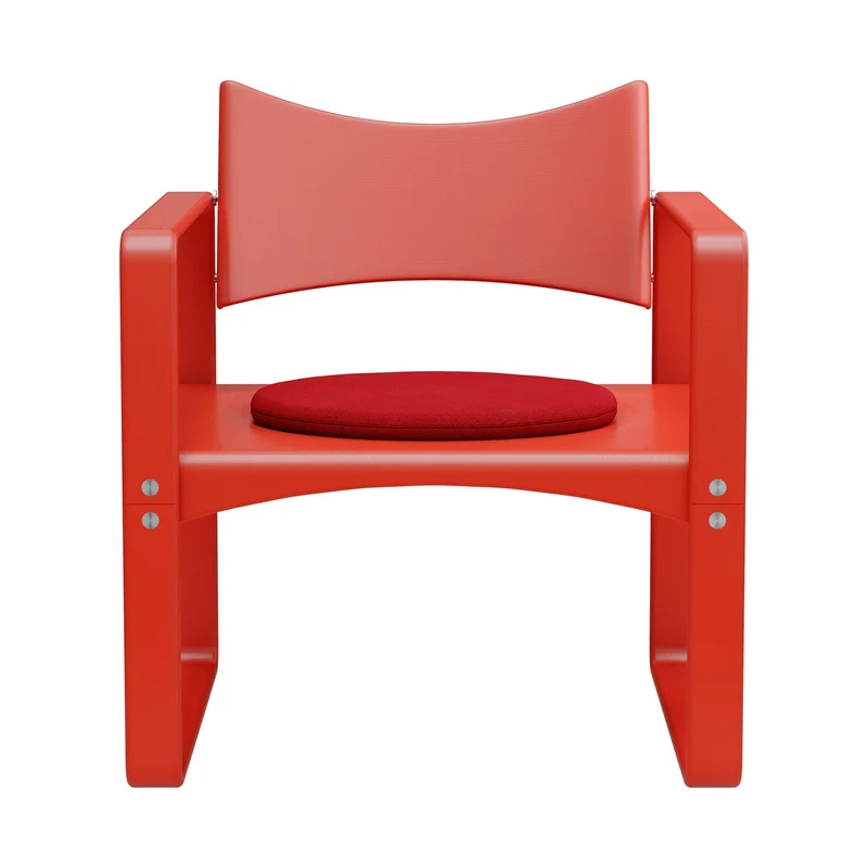 Verpan Series 270 F Armchair