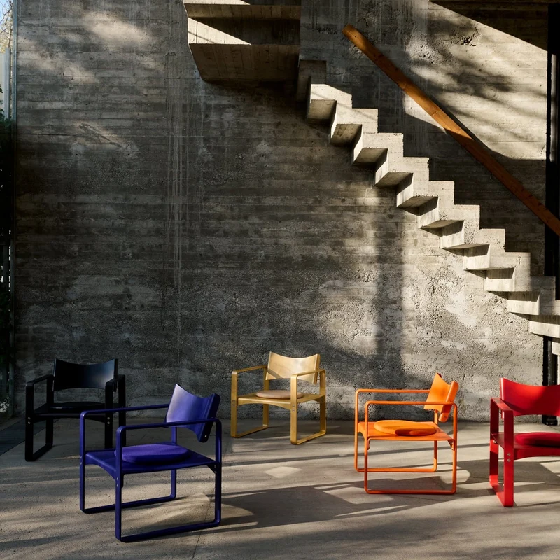 Verpan Series 270 F Armchair