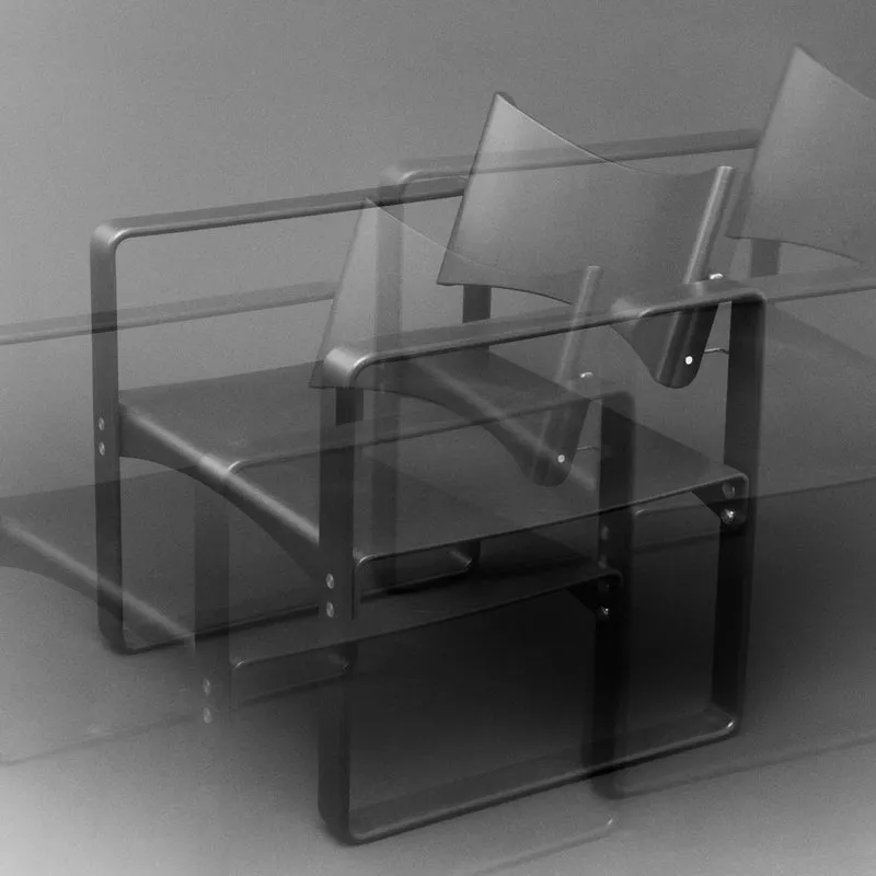 Verpan Series 270 F Armchair