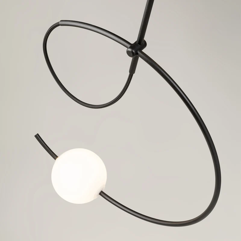 Estiluz Loop Pendant Lamp