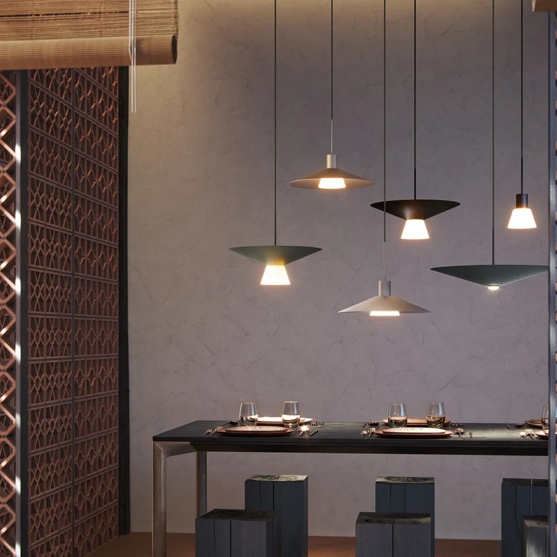 Estiluz Belt R Pendant Lamp