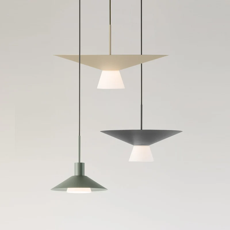 Estiluz Belt Pendant Lamp - Surface mounted 4145SL