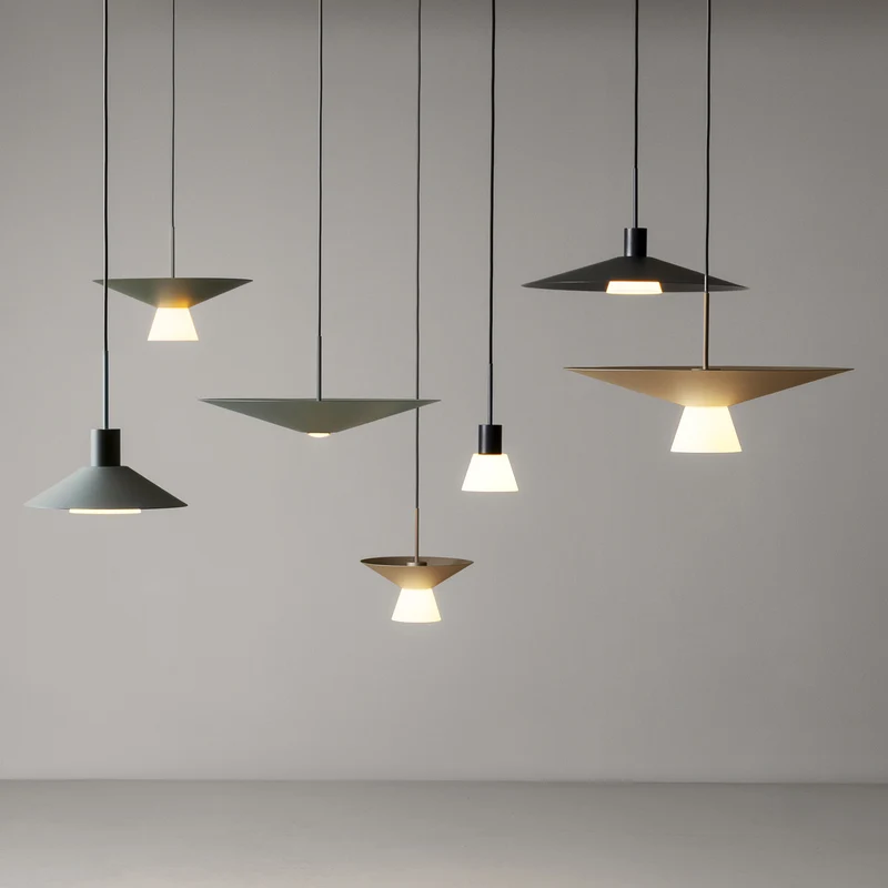 Estiluz Belt R Pendant Lamp