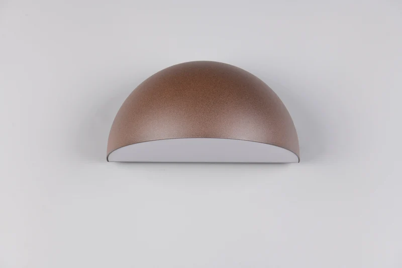 Lampe abat jour mural beige