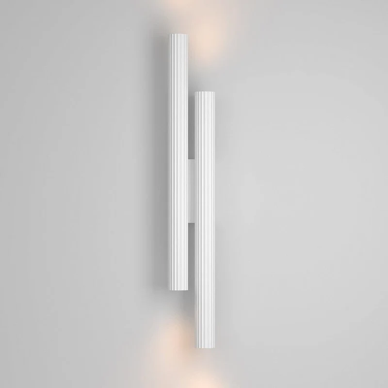 Luminaire Applique Blanc Mat