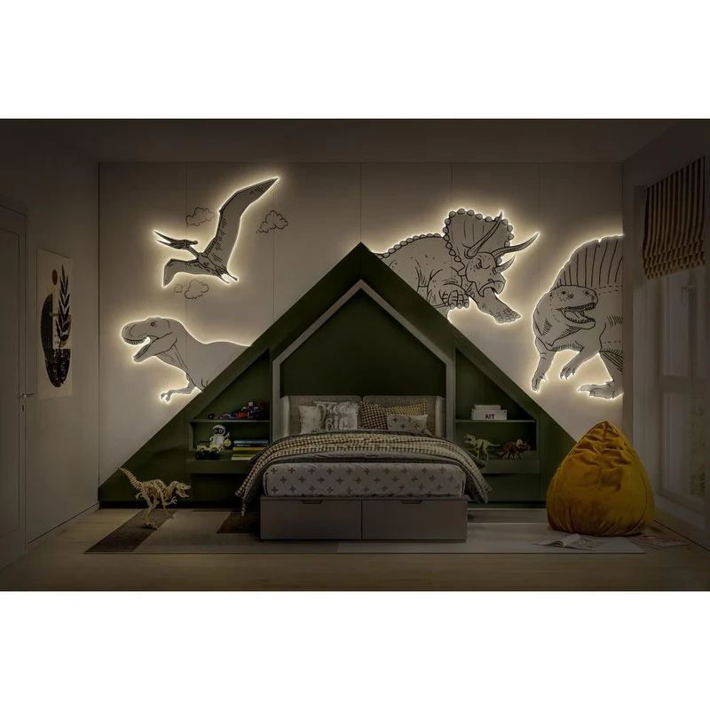 OSRAM FLEXIBLE RGB + bande lumineuse LED, 3m, avec télécommande, 760lm, 6.5W, 3000K