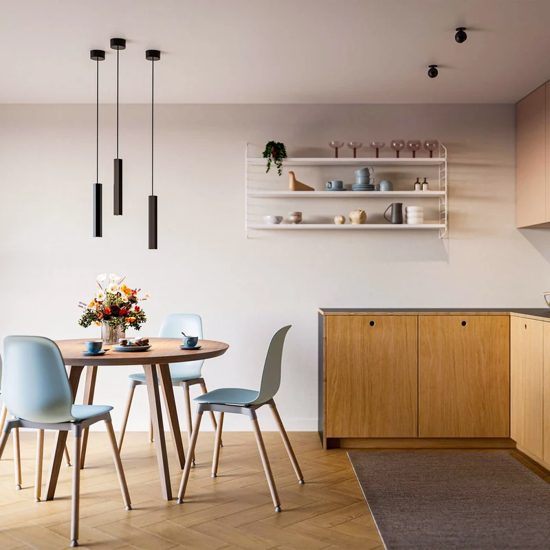 Wever & Ducré Hexo Mini PAR11 Pendant Lamp