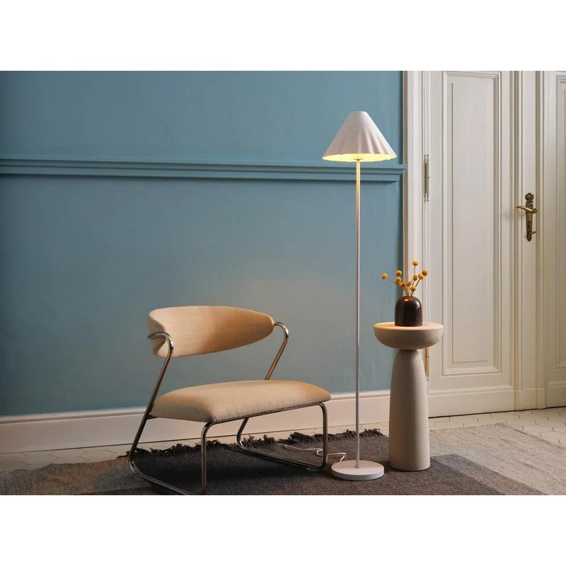 OSRAM DECOR lampe sur pied Decor Pulp blanc, E27, dimmable