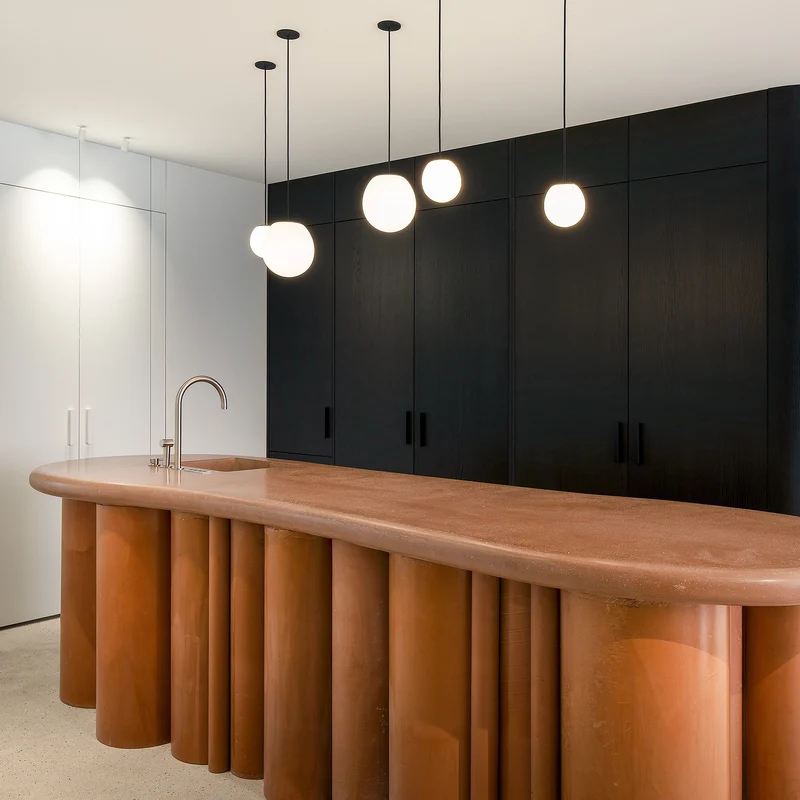 Wever & Ducré Ceno Semi-Recessed LED Spotlight