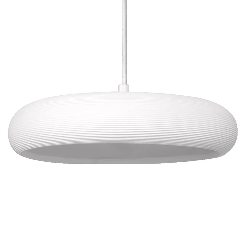 OSRAM DECOR Plâtre Lampe en plâtre Suspension, E27, 298 mm