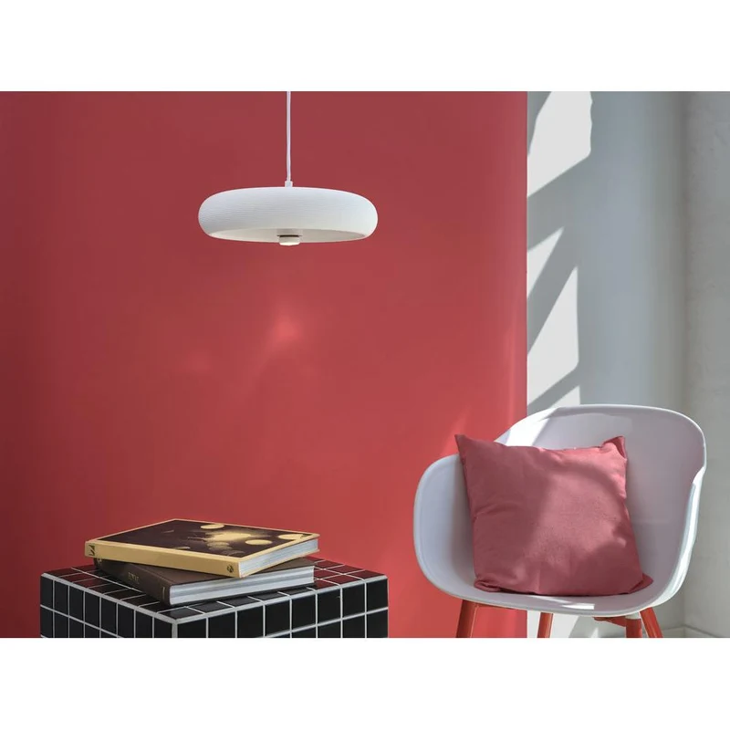 OSRAM DECOR Plâtre Lampe en plâtre Suspension, E27, 298 mm