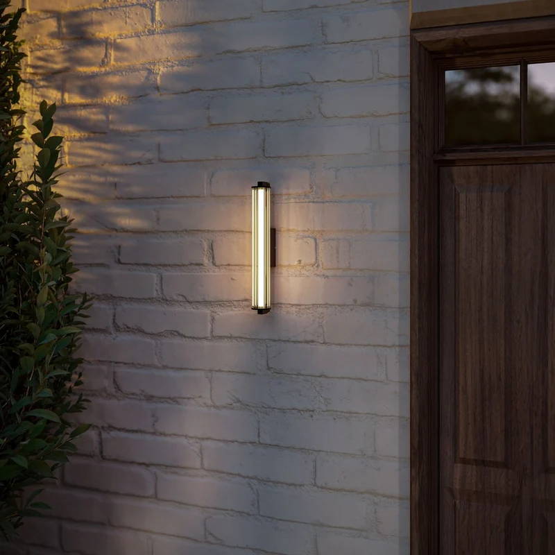 Wever & Ducré Ribelle IP65 Outdoor 1.0 Wall Lamp