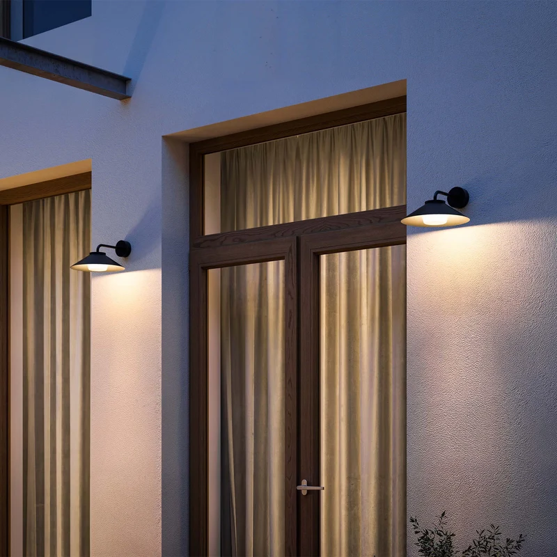 Wever & Ducré Tradora Outdoor Wall Lamp