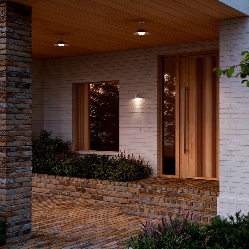 Wever & Ducré Tradora Outdoor Ceiling Lamp