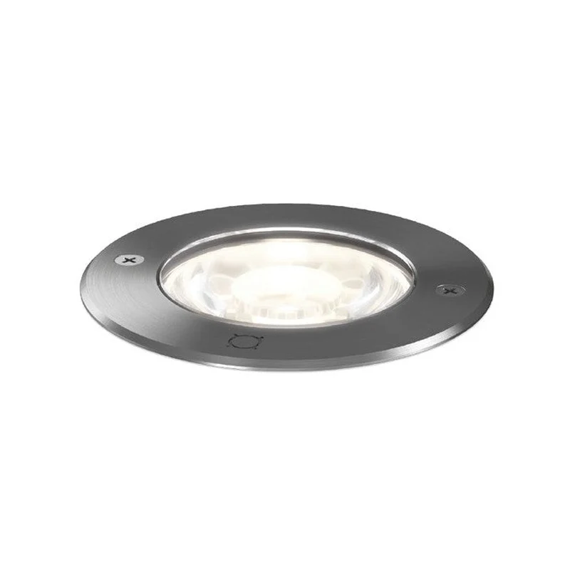 Wever & Ducré Map Outdoor In-Ground Spotlight