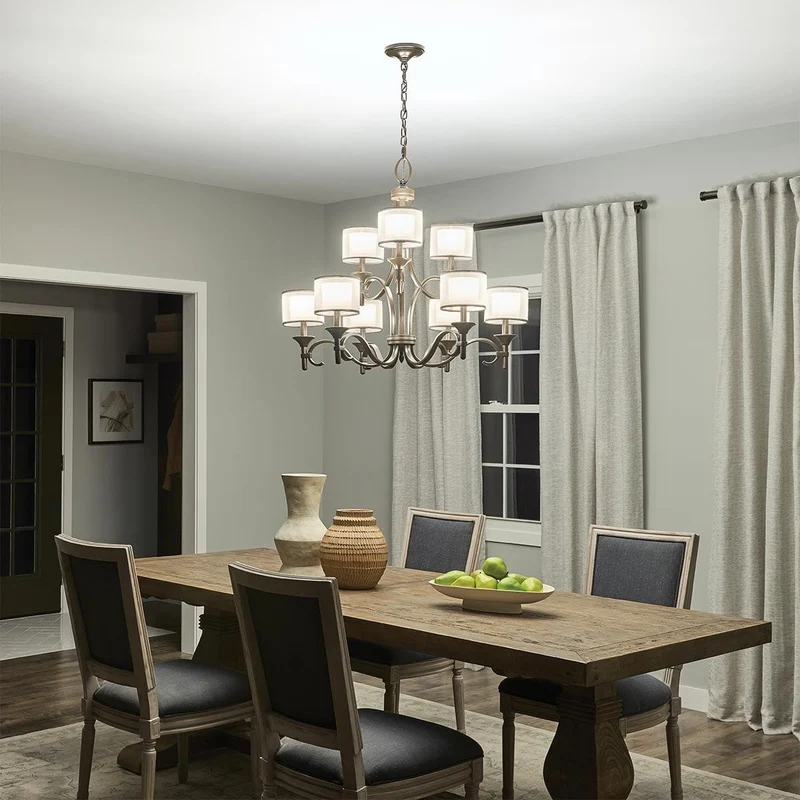 Lustre Moderne Salle a Manger