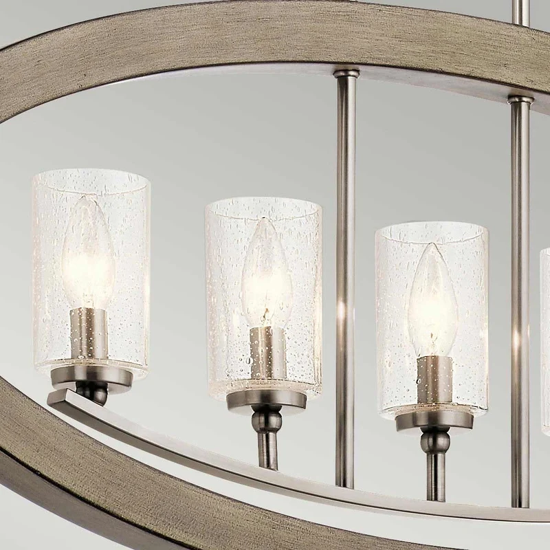 Lustre Gris Style Design