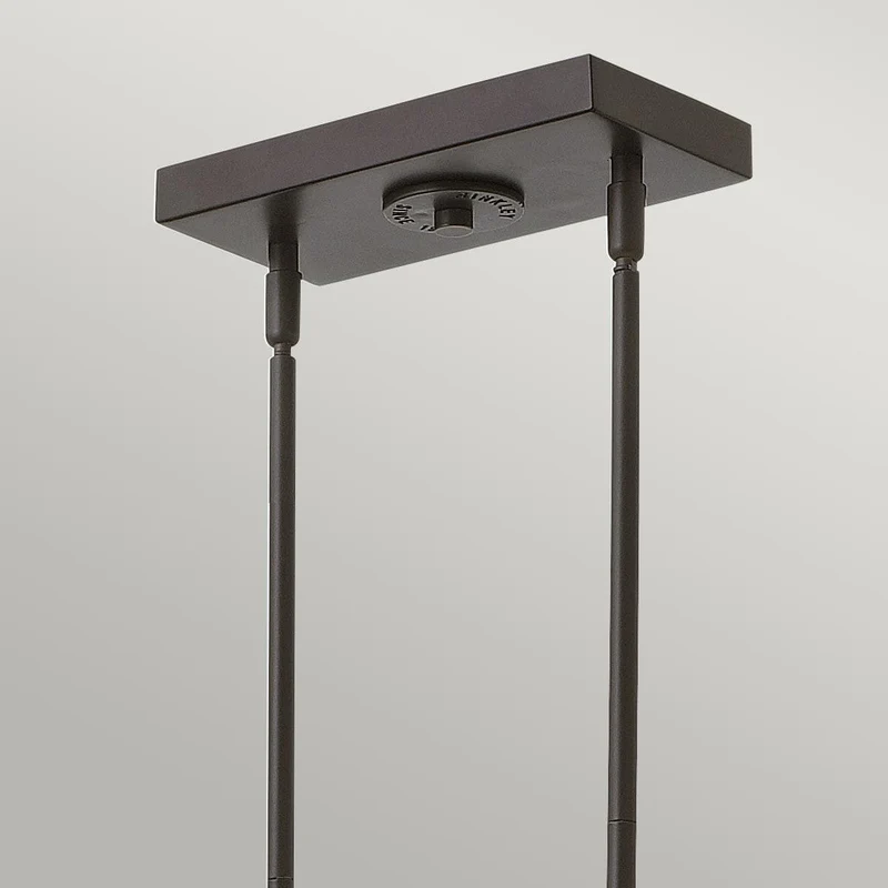 Lustre îlot Rigby 3 lumières