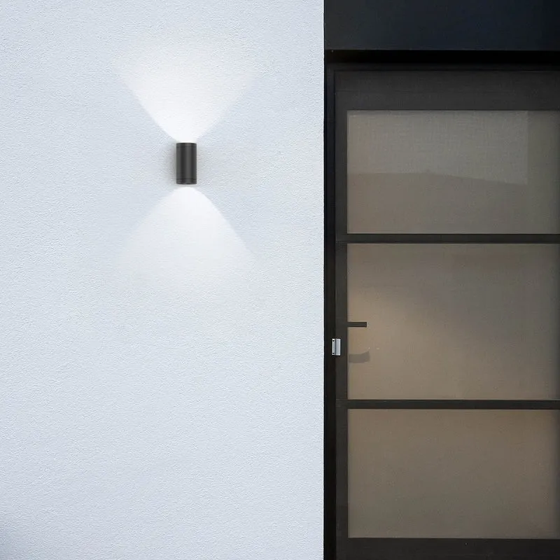 Wever & Ducré Taio Round Outdoor Wall Lamp