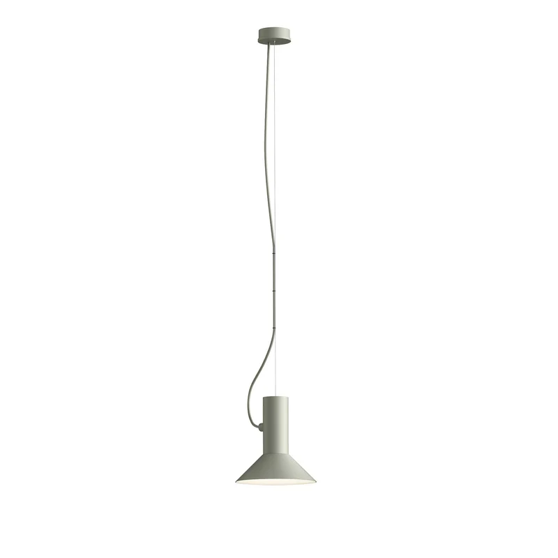 Wever & Ducré Roomor Cable E27 Pendant Lamp