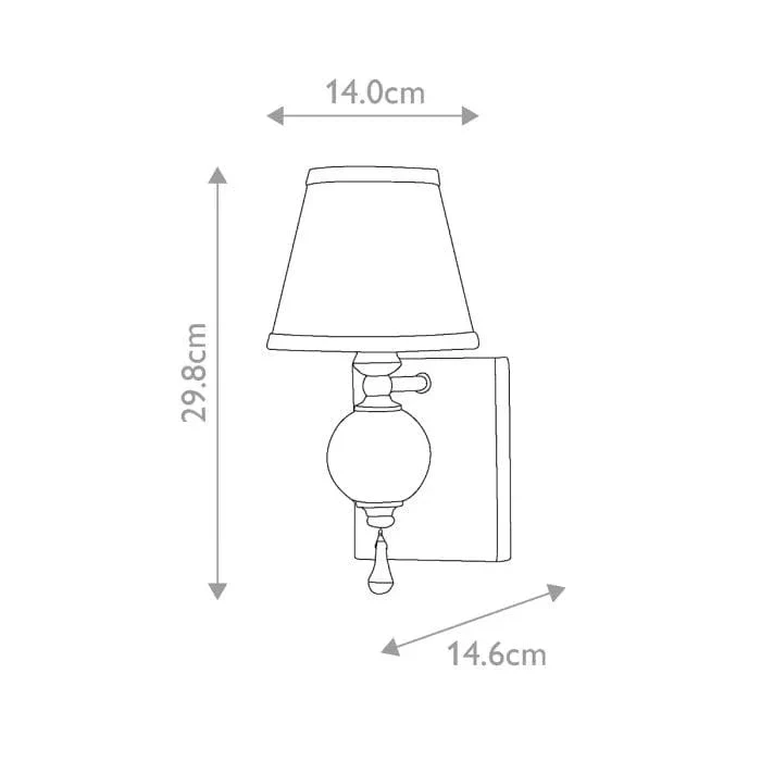 Lampe De Chevet Murale
