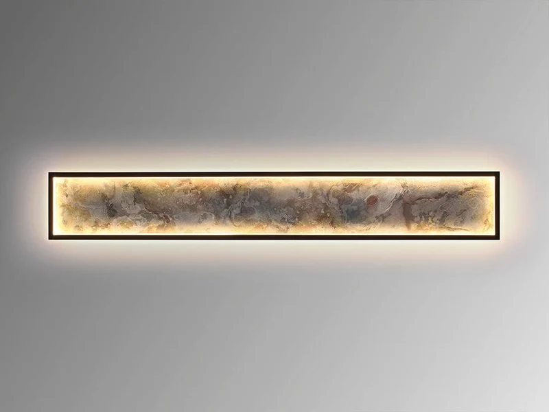 Décoration Murale Marbre LED