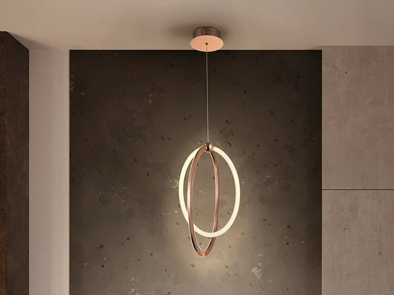 Suspension Décorative LED Design