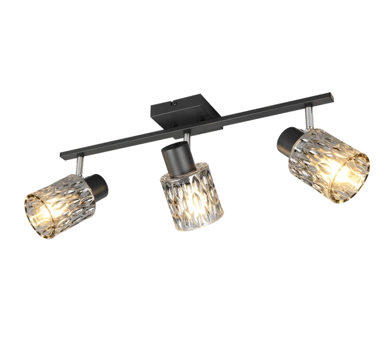Plafonnier Verre pour Cuisine