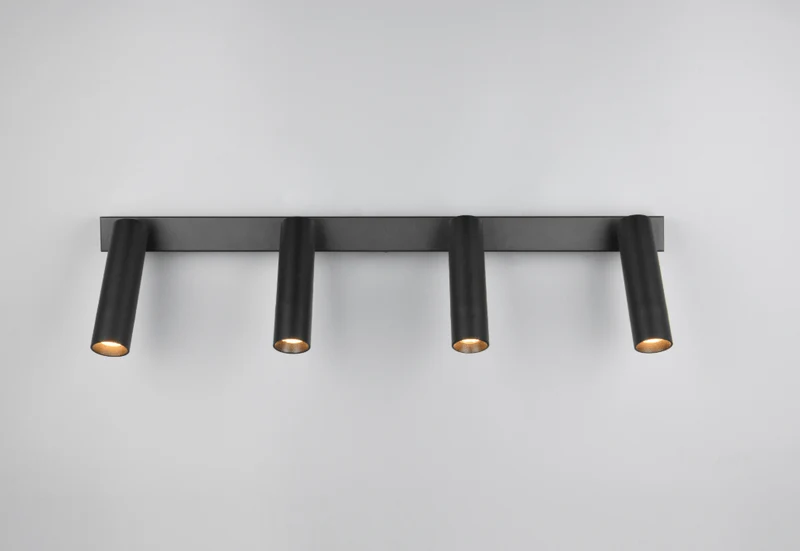Plafonnier Tendance Noir