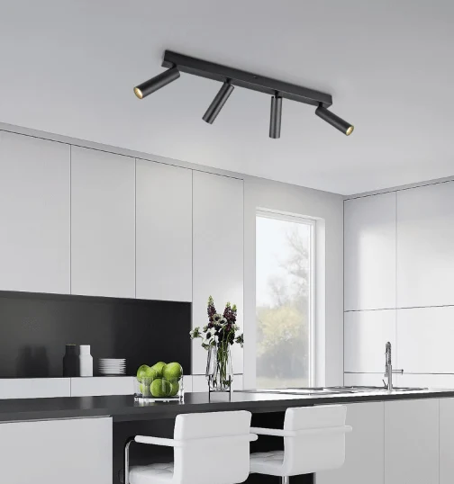 Plafonnier Tendance Noir