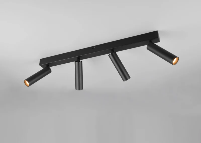 Plafonnier Tendance Noir