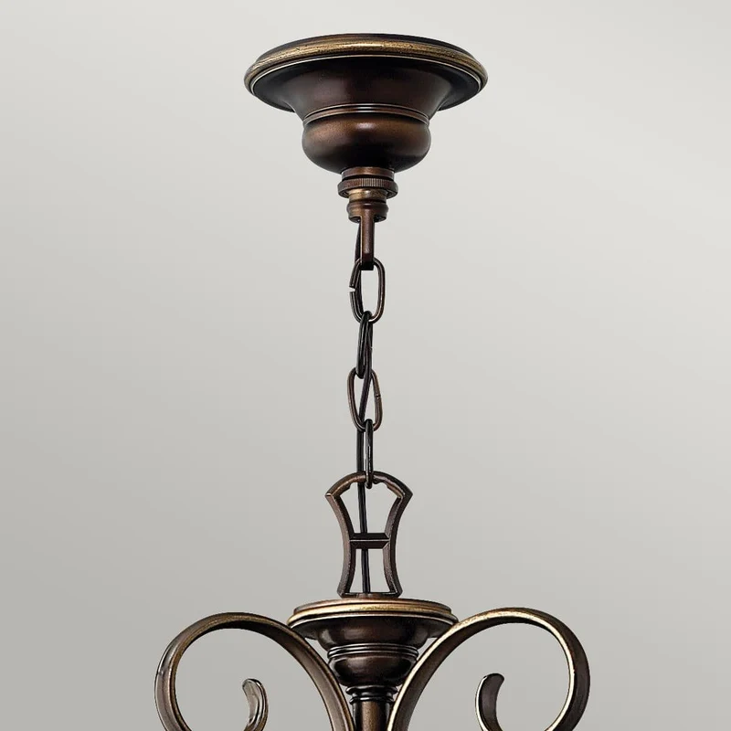Lustre Grande Taille Traditionnel