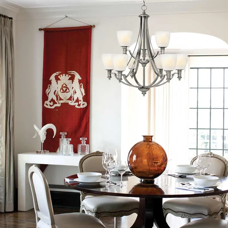 Lustre Pour Table de Cuisine
