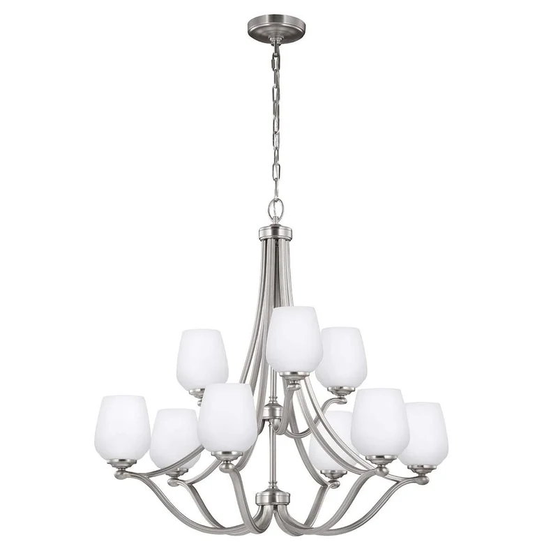 Lustre Contemporain pour Sejour