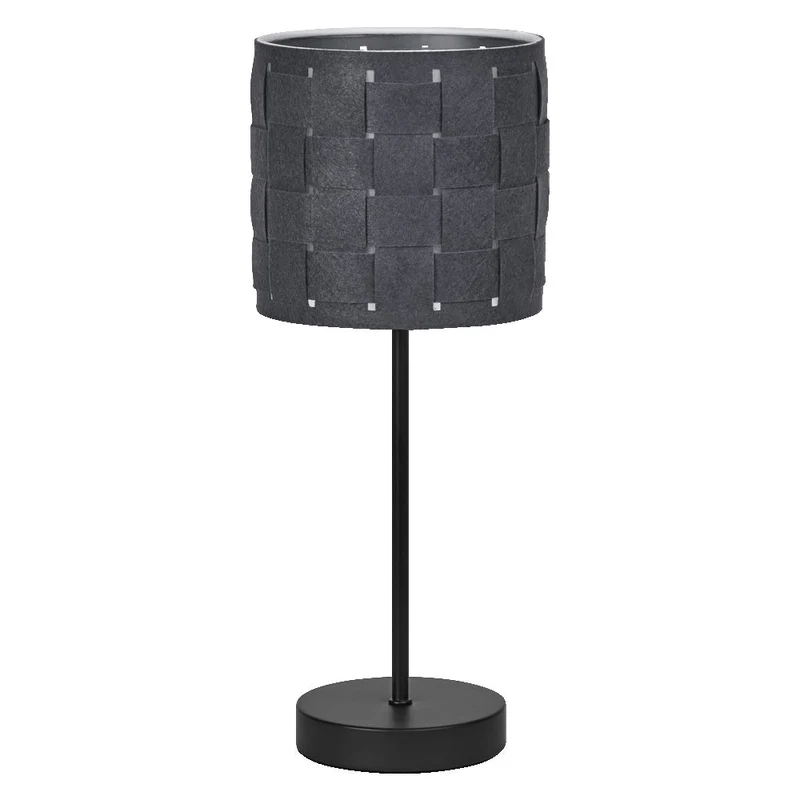 OSRAM DECOR Lampe de table Decor Tissage en feutre Support gris, E14