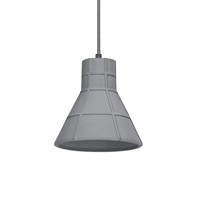 OSRAM DECOR Suspension en béton, E27, 200 mm