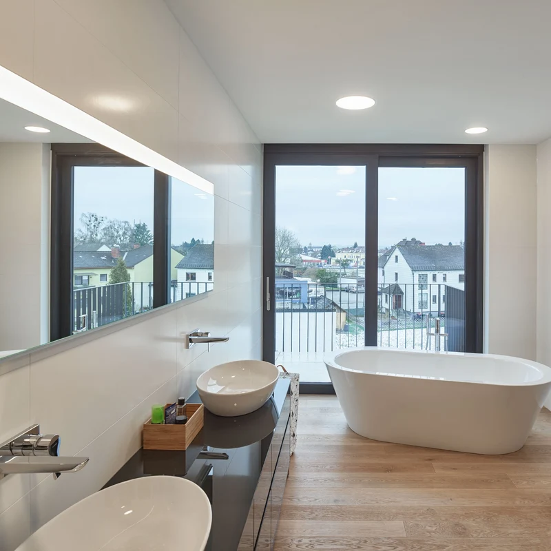 Wever & Ducré City IP44 Recessed Ceiling Lamp
