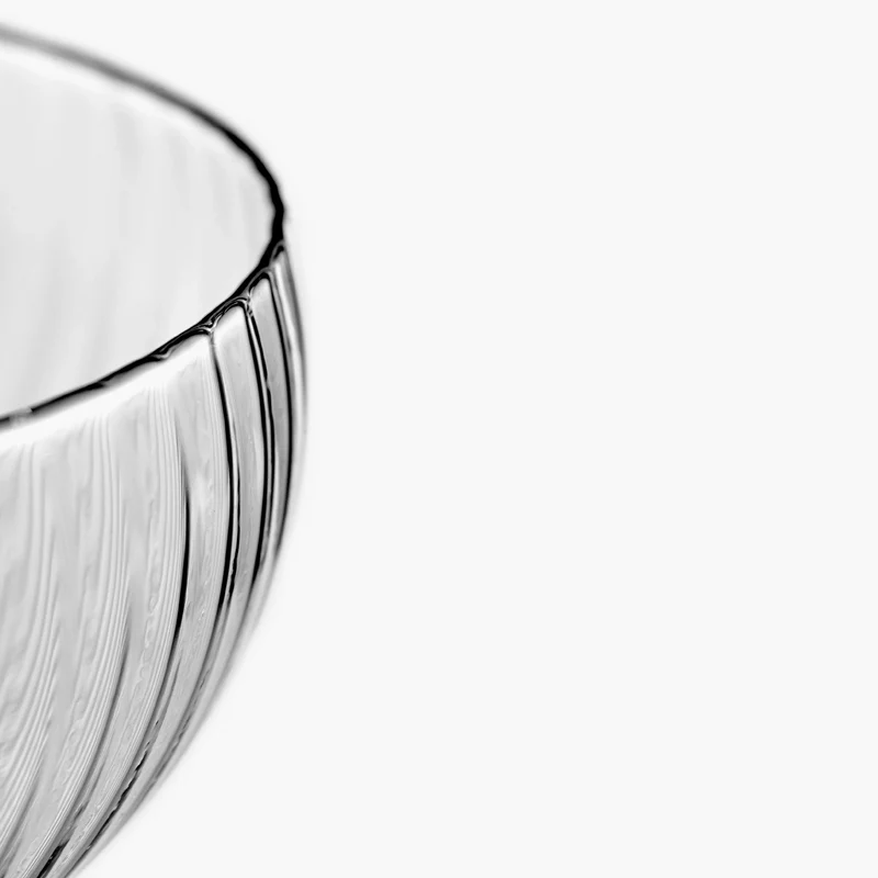 Serax Inku Champagne Coupe