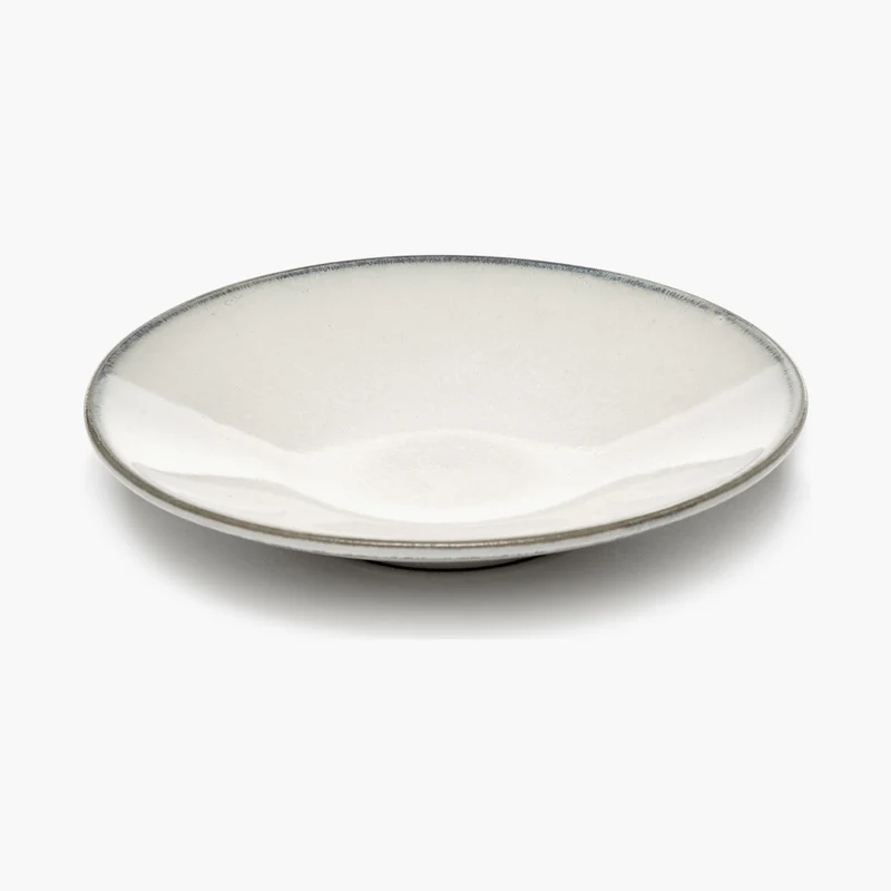 Serax Inku Cappuccino Saucer