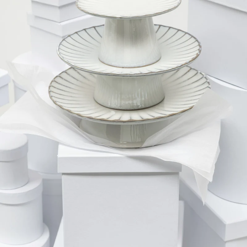 Serax Inku Cake Stand