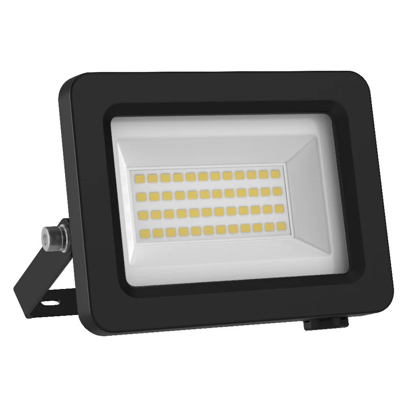 OSRAM PROJECTEURS D'ÉCLAIRAGE EFFICACITÉ ÉNERGÉTIQUE Strahler, 10W, 4000K Dunkelgrau