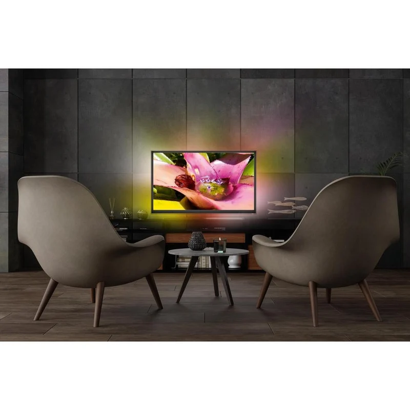 OSRAM FLEX AUDIOTV 2M RGB bande LED, blanc, 3,7W, 50lm