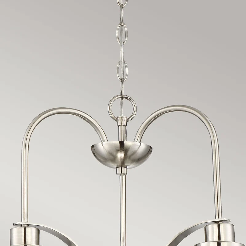 Lustre LED Cuisine Verre